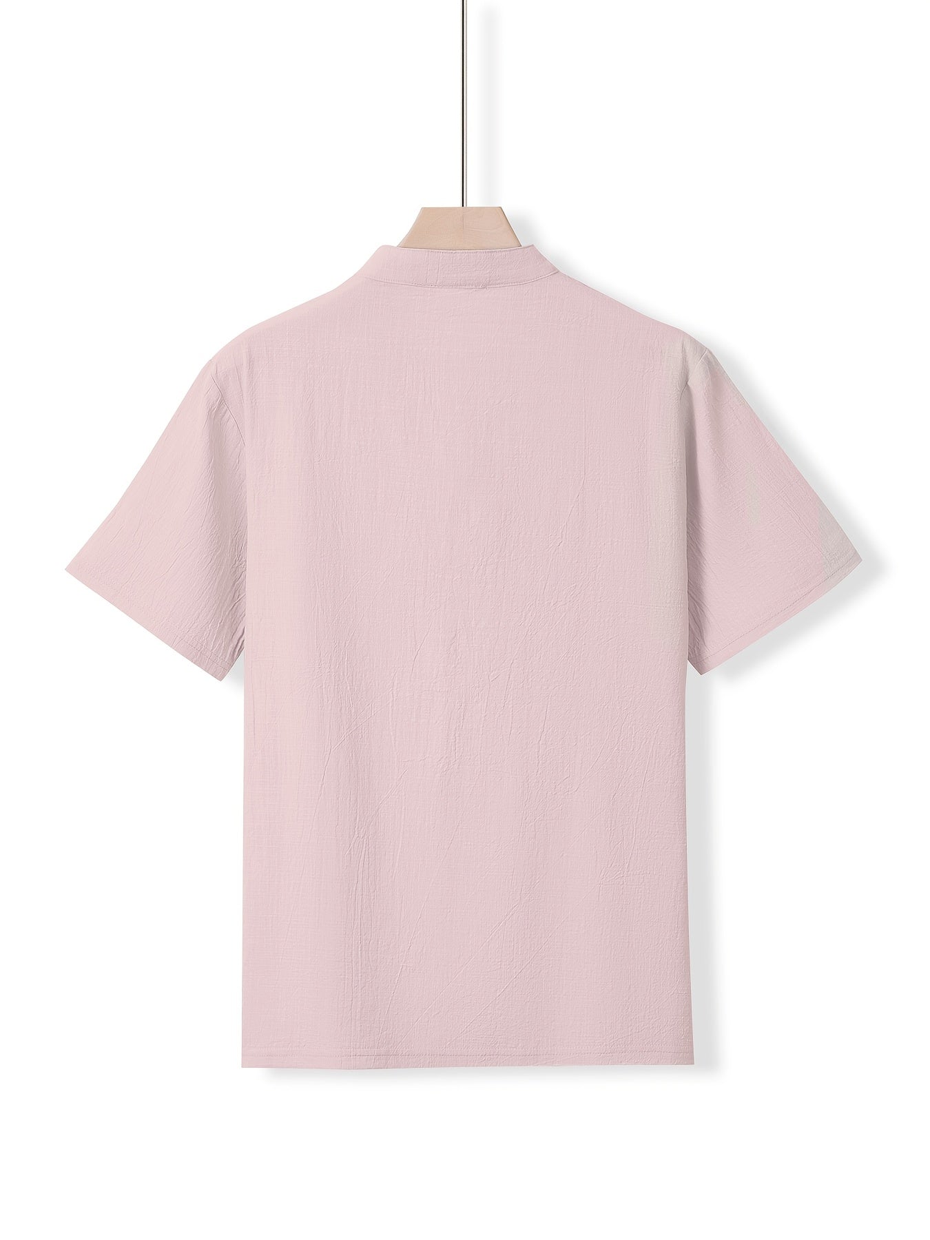 PHILIP™ | Chemise Henley en lin pour homme