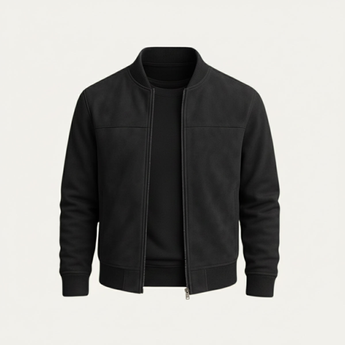 PHILIP™ | Veste en daim