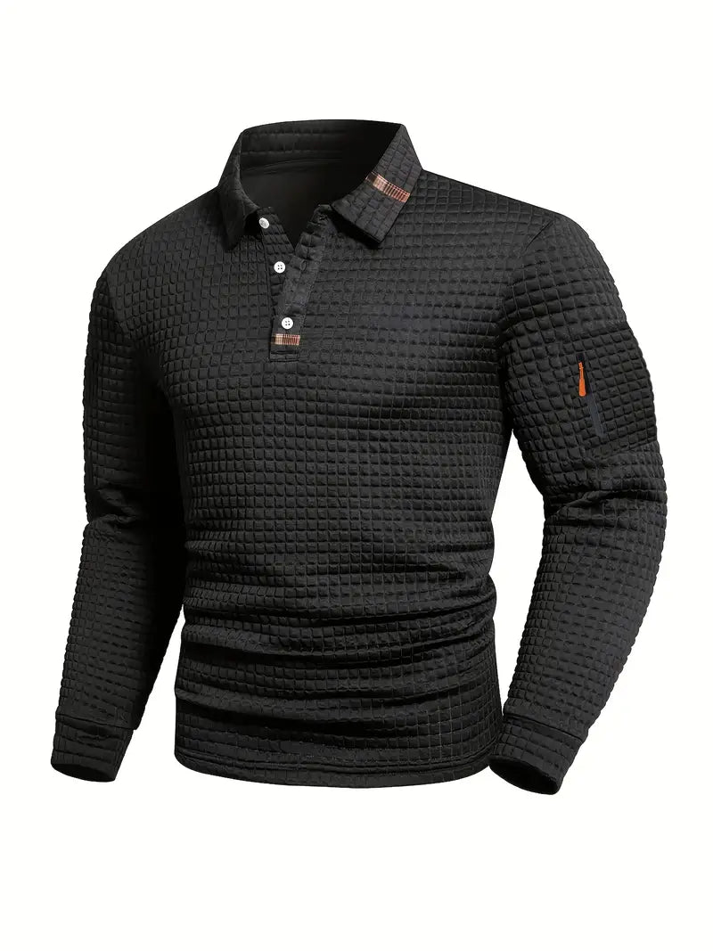 PHILIP | CHEMISE CLASSIQUE À MANCHES LONGUES