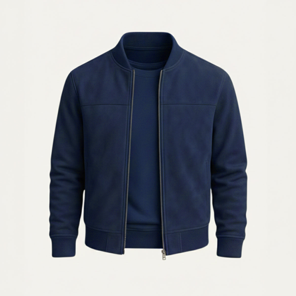 PHILIP™ | Veste en daim