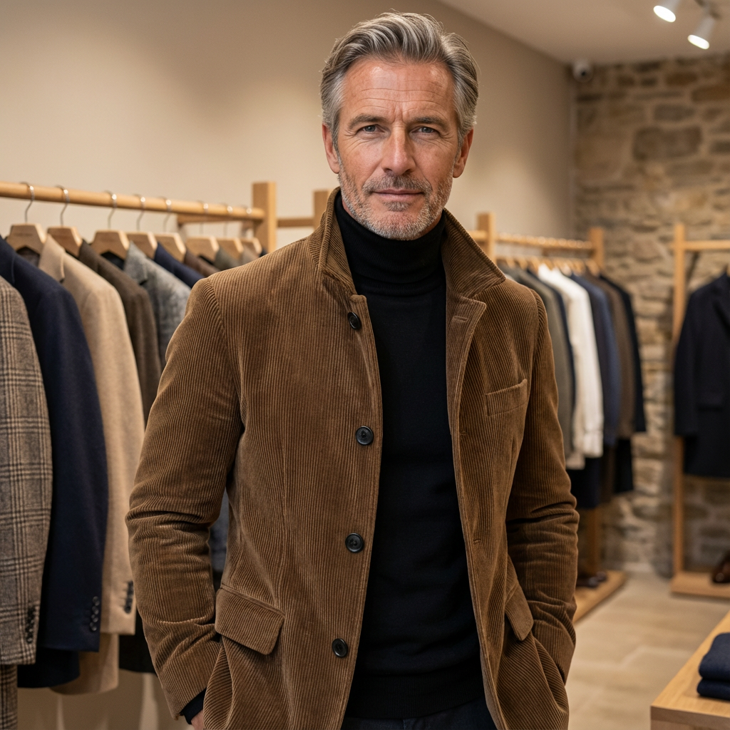 PHILIP | VESTE ÉLÉGANTE POUR HOMMES