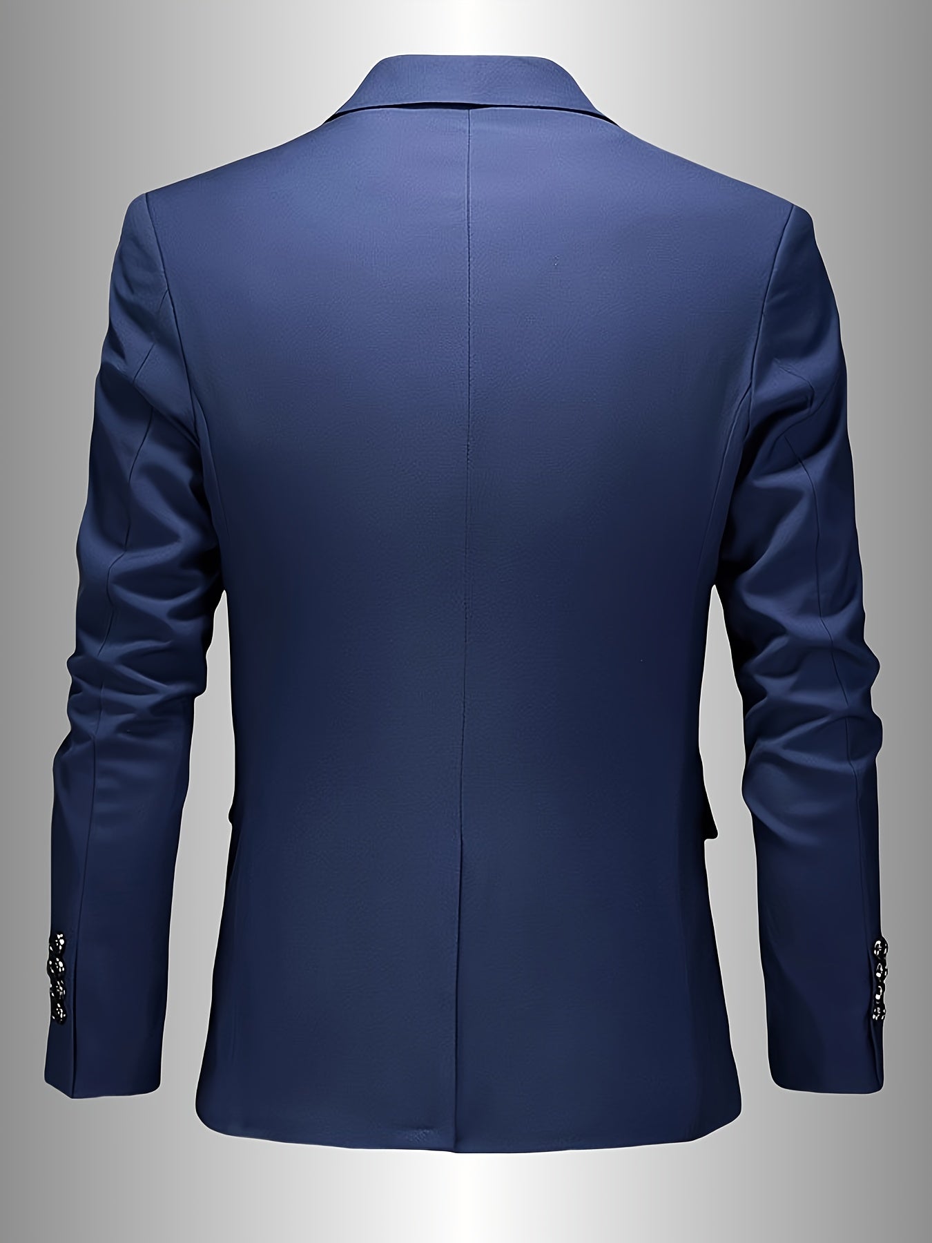 PHILIP™ | Blazer tissé coupe skinny pour homme