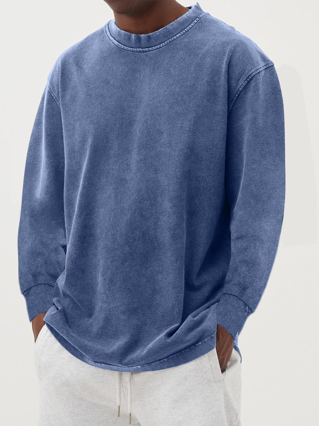 PHILIP | T-SHIRT À MANCHES LONGUES