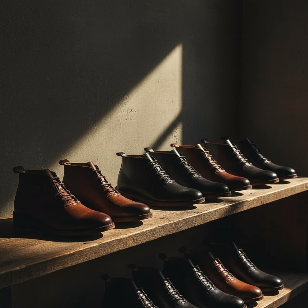 PHILIP | BOTTES ÉLÉGANTES POUR HOMMES