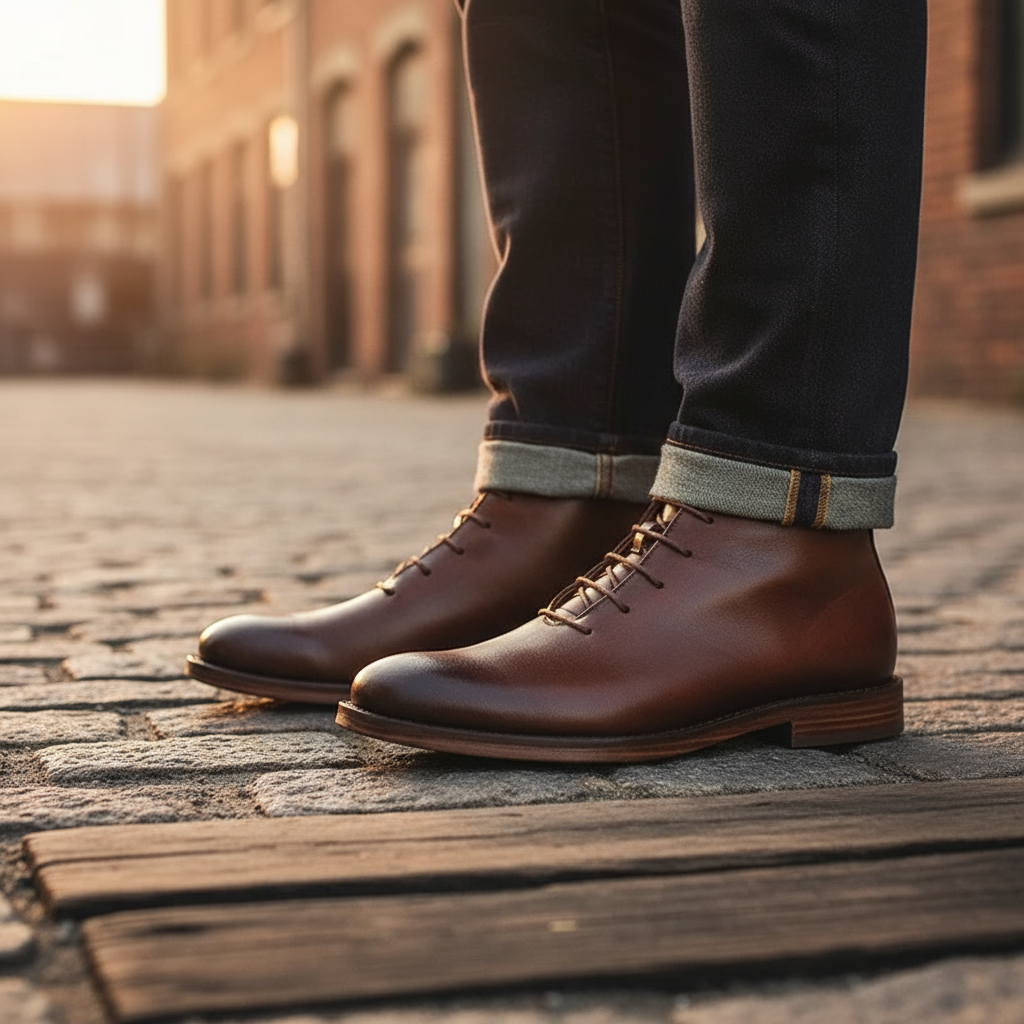 PHILIP | BOTTES ÉLÉGANTES POUR HOMMES