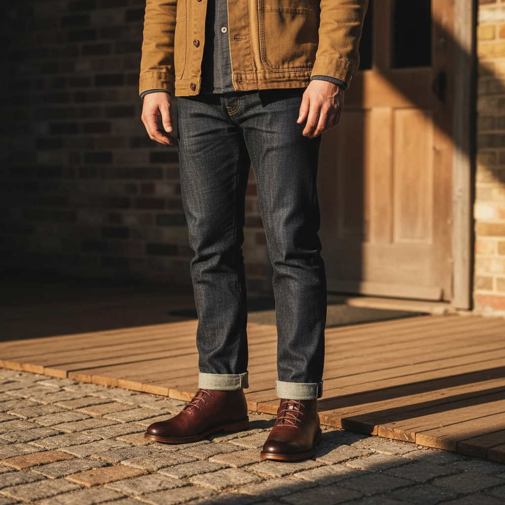 PHILIP | BOTTES ÉLÉGANTES POUR HOMMES