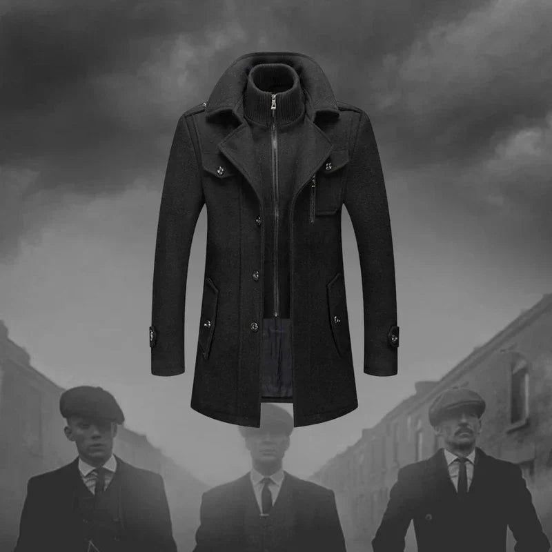 PHILIP | VESTE CHAUDE POUR L'HIVER ET L'AUTOMNE