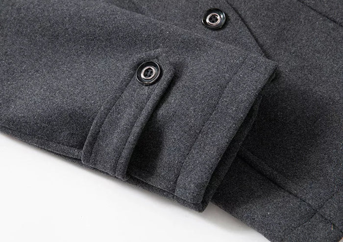 PHILIP™ | Manteau d'hiver long pour homme