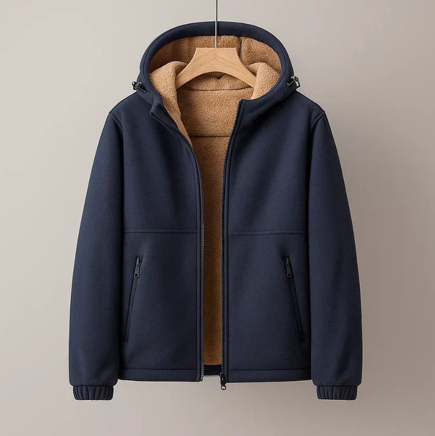 PHILIP | VESTE D'HIVER EN LAINE