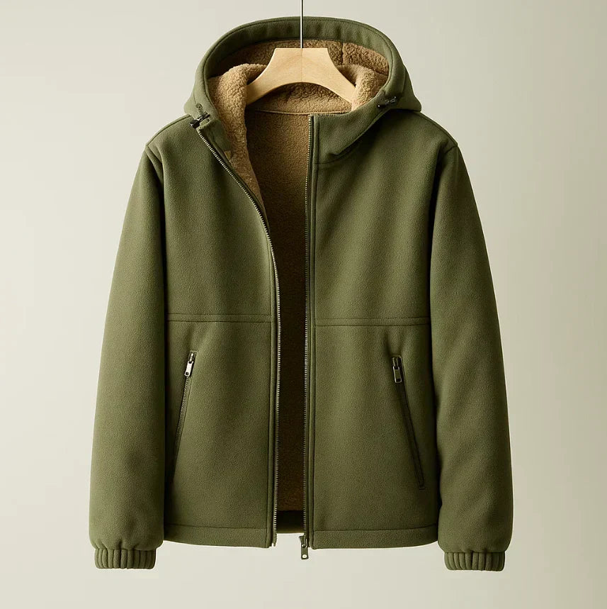 PHILIP | VESTE D'HIVER EN LAINE