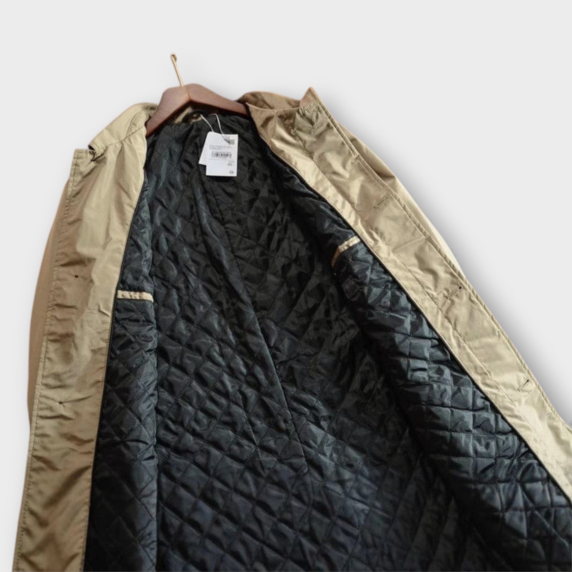 PHILIP™ | Manteau d'hiver matelassé pour homme