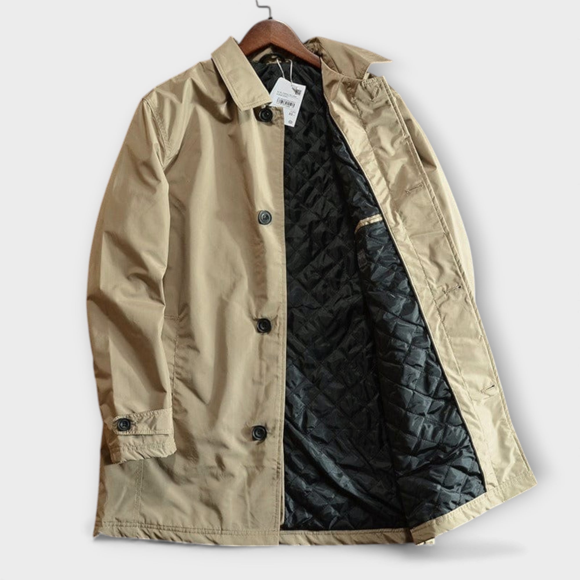 PHILIP | MANTEAU TOUT TEMPS