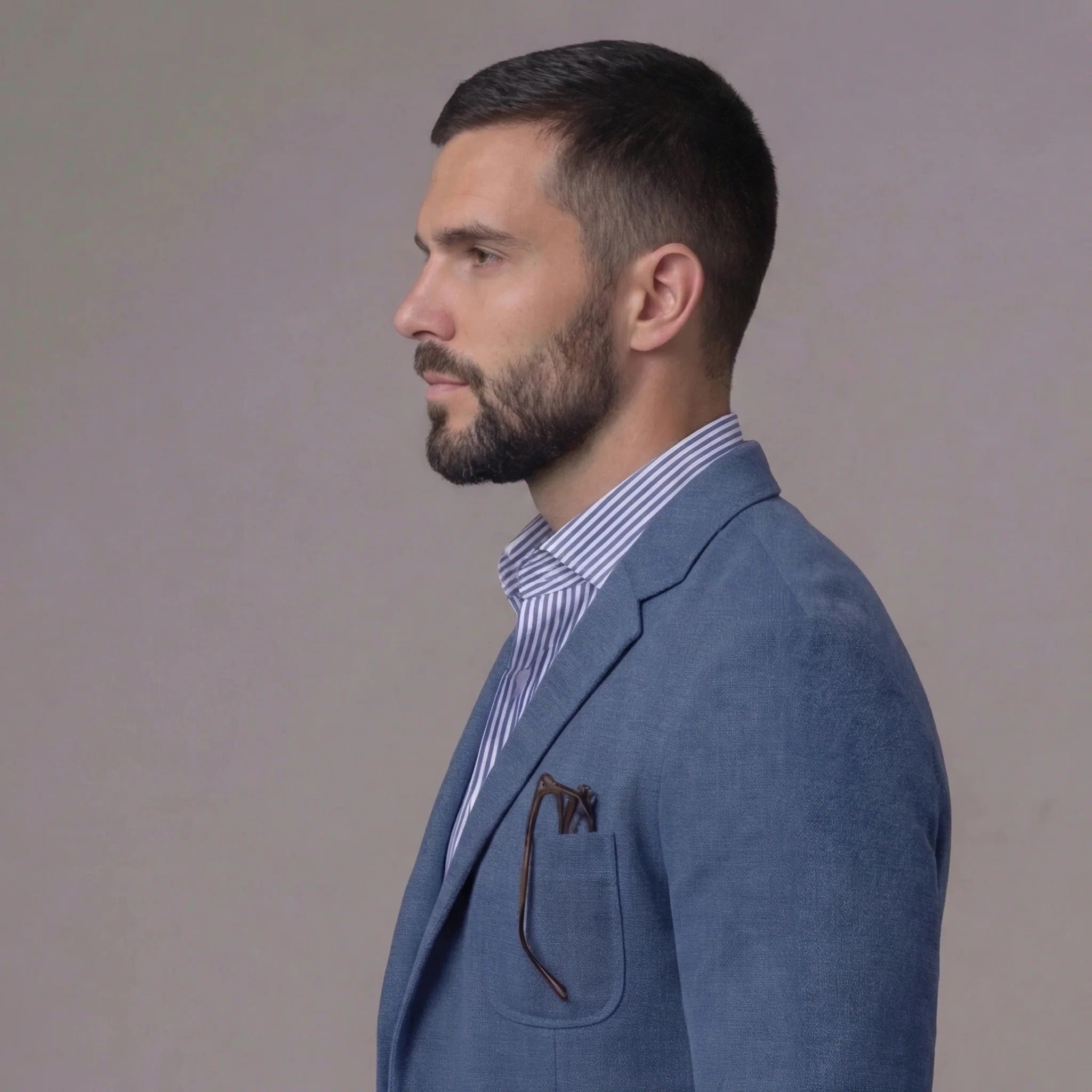PHILIP™ | Blazer non structuré pour homme