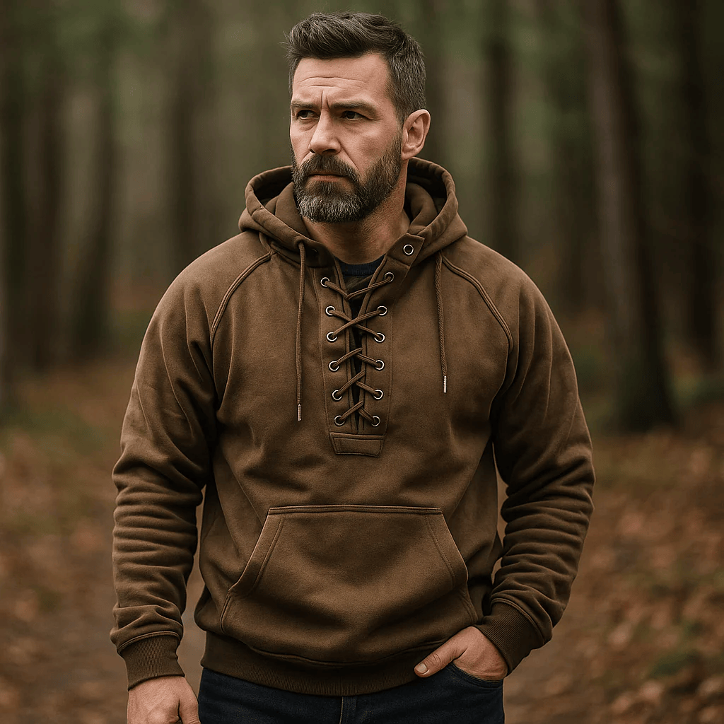 PHILIP | SWEAT À CAPUCHE