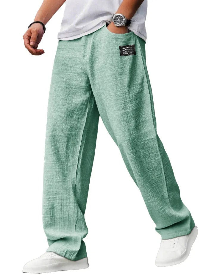 PHILIP™ | Pantalons de détente amples pour homme