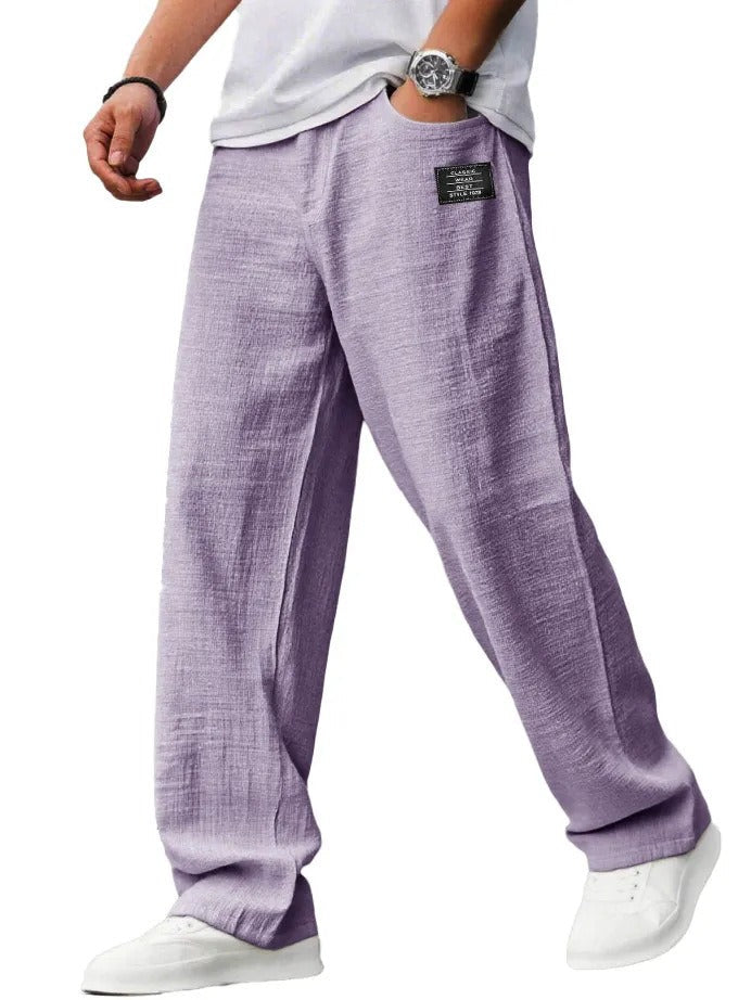 PHILIP™ | Pantalons de détente amples pour homme