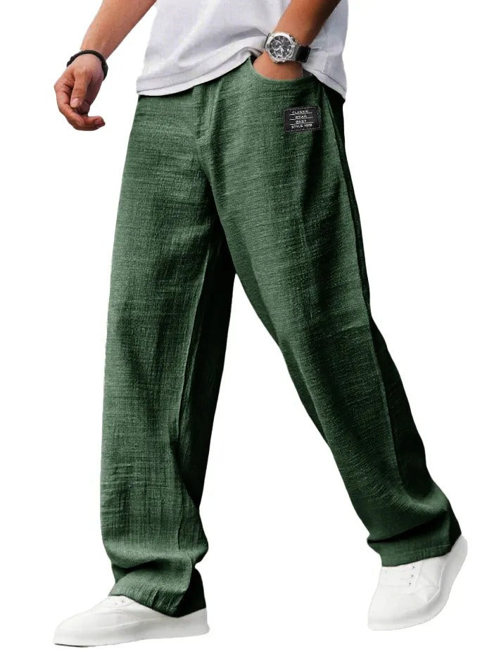 PHILIP™ | Pantalons de détente amples pour homme