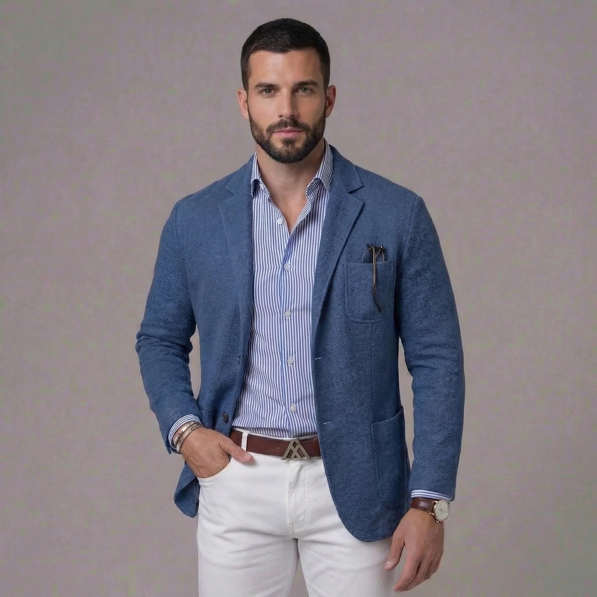PHILIP™ | Blazer non structuré pour homme