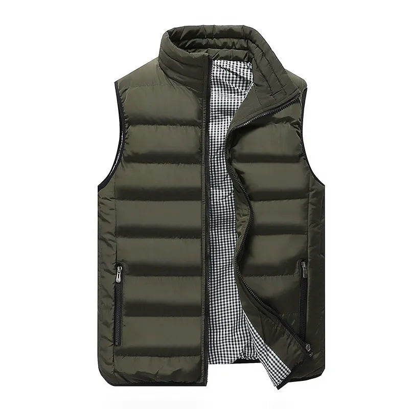 PHILIP™ | Gilet matelassé pour homme, à superposer
