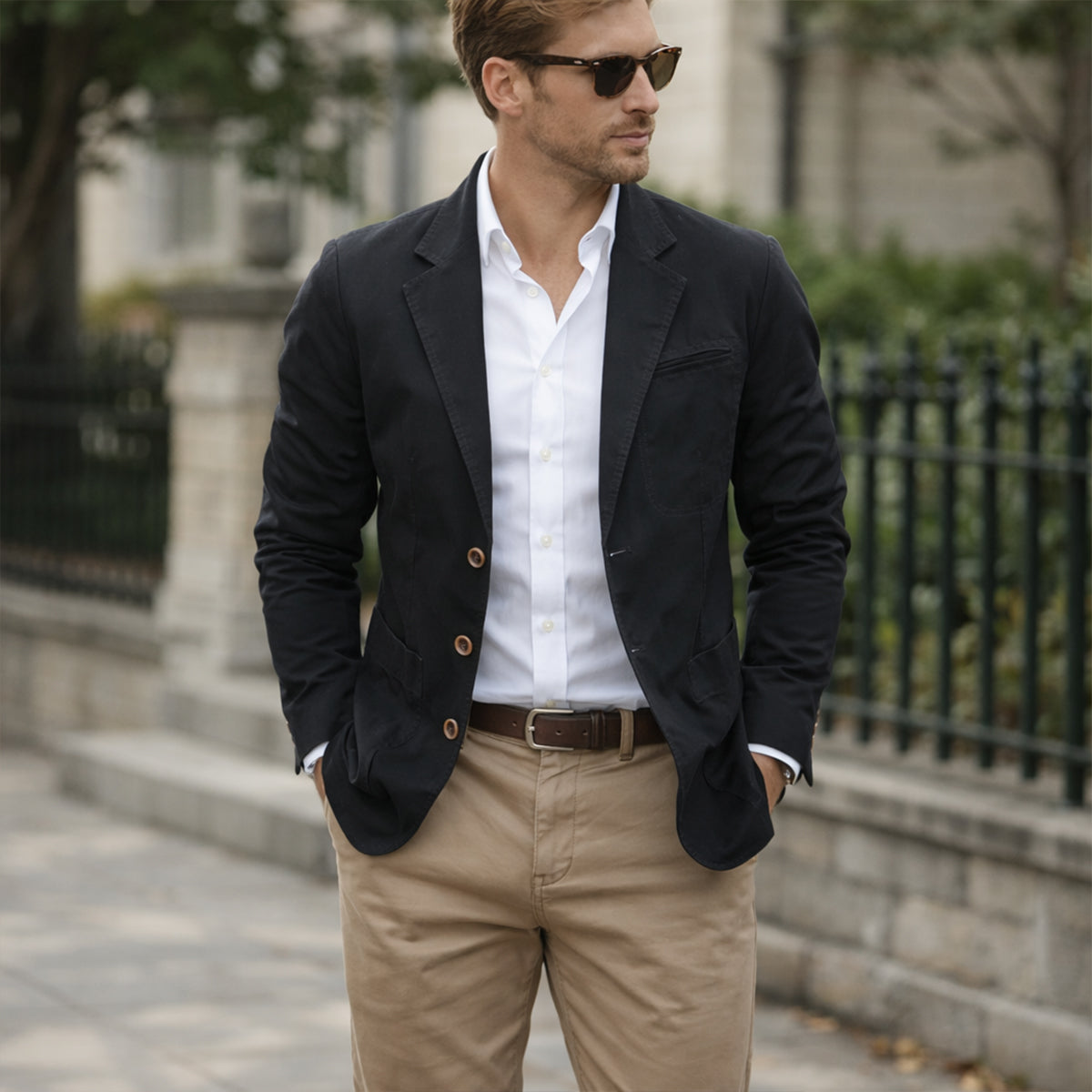 PHILIP™ | Blazer léger