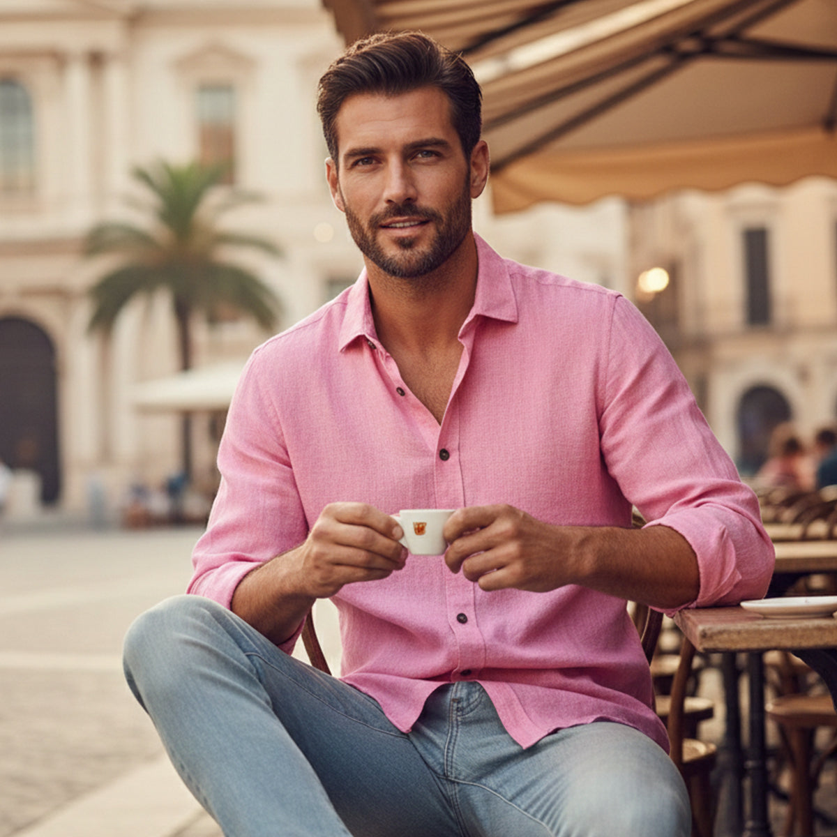 PHILIP™ |Linge de maison vintage