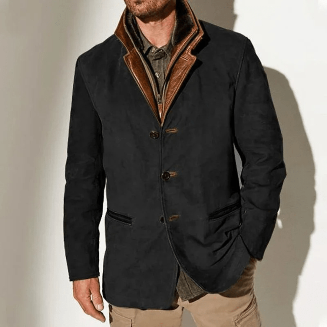 PHILIP | VESTE D'AUTOMNE INTEMPORELLE