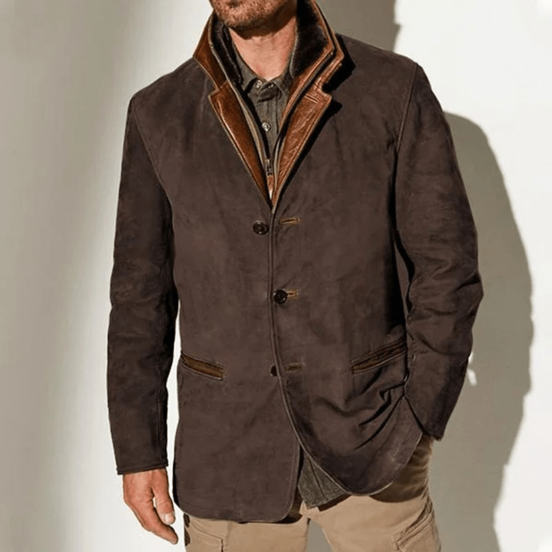 PHILIP | VESTE D'AUTOMNE INTEMPORELLE