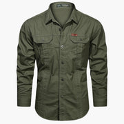 PHILIP™ | Surchemise pratique