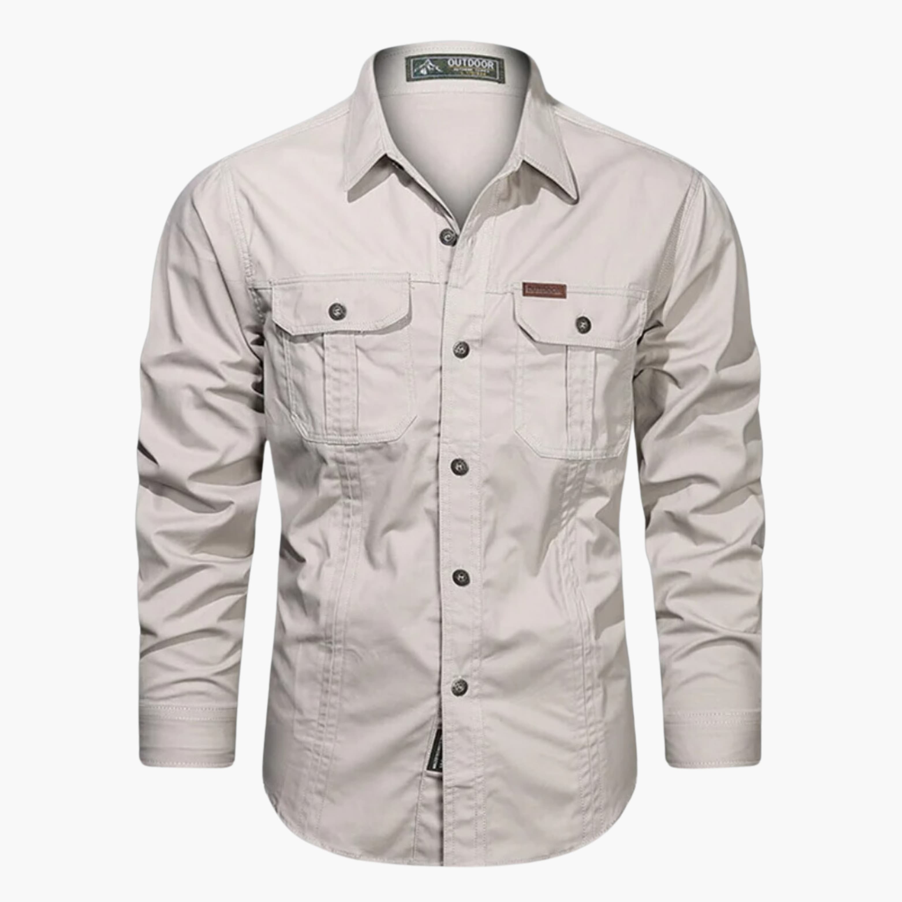PHILIP™ | Surchemise pratique