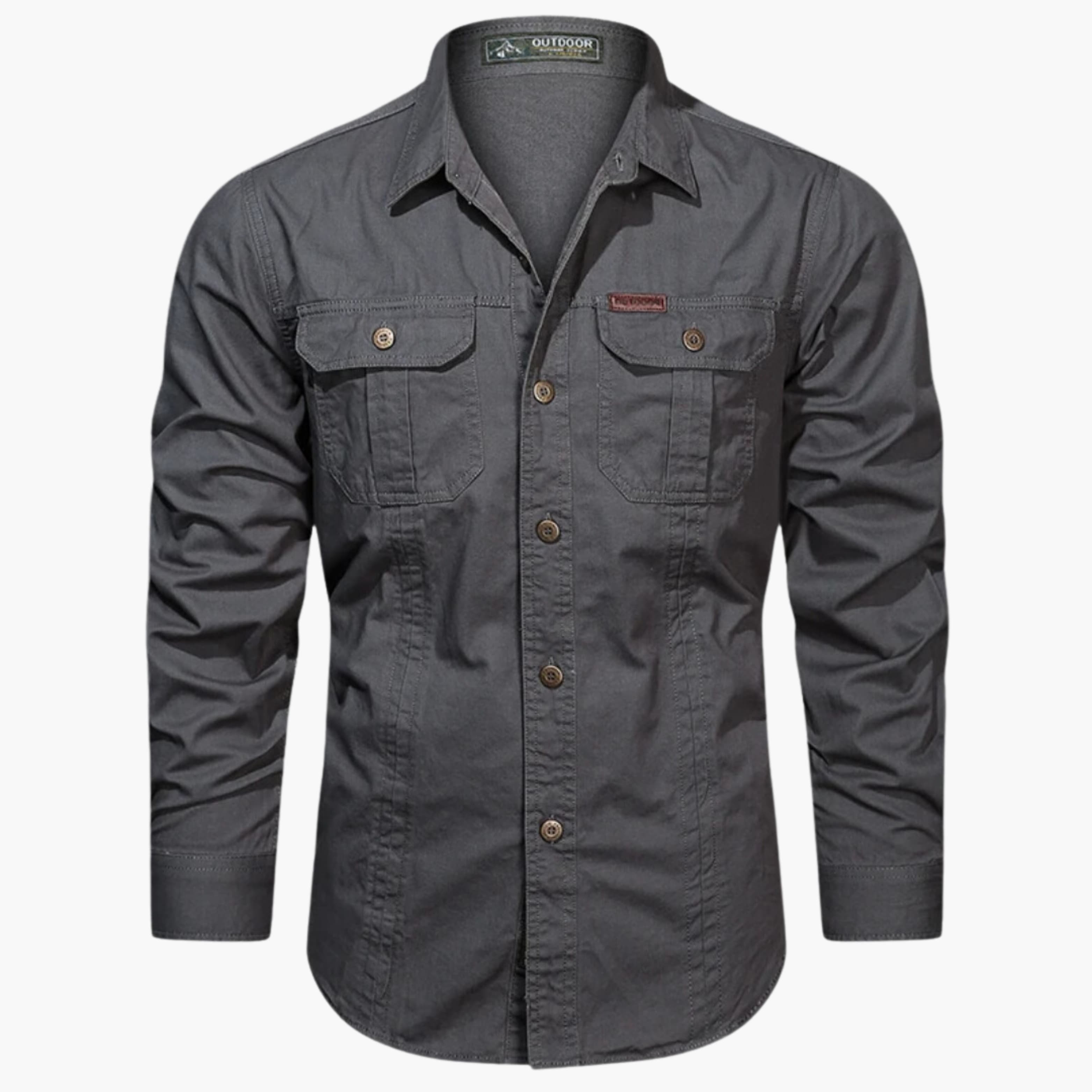PHILIP™ | Surchemise pratique