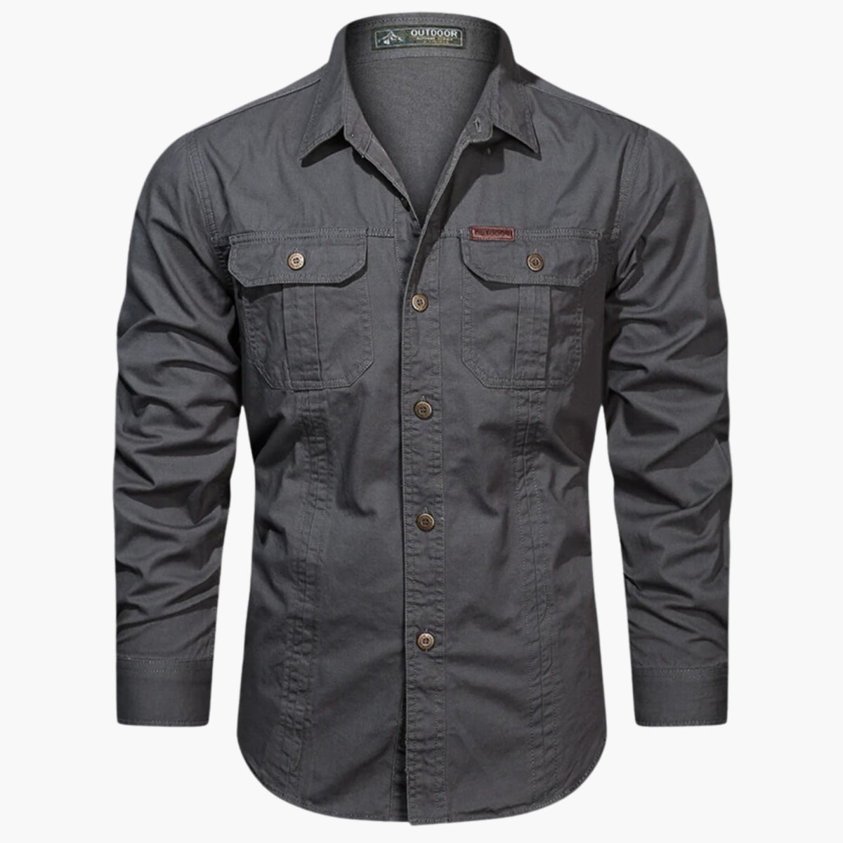 PHILIP™ | Surchemise pratique