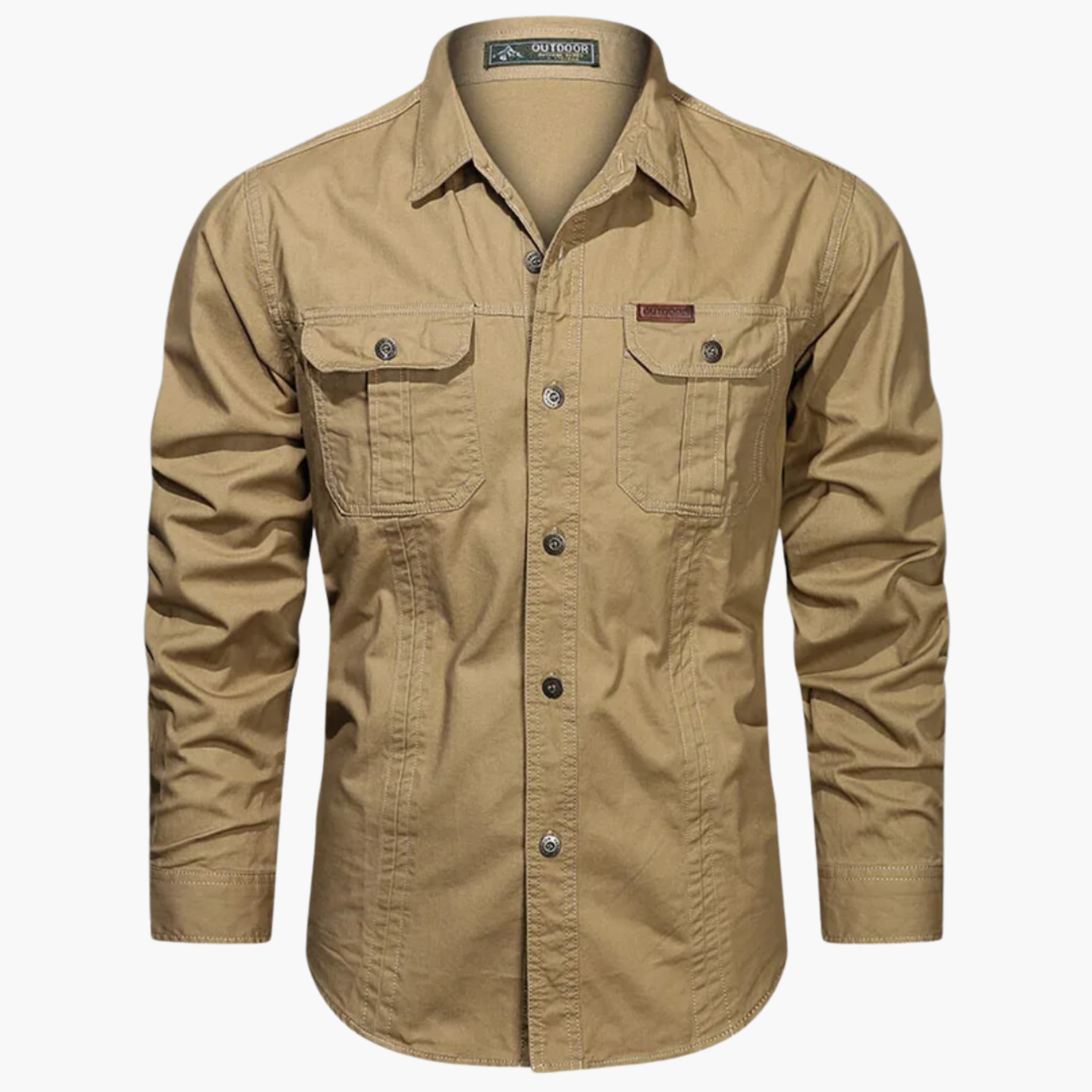 PHILIP™ | Surchemise pratique