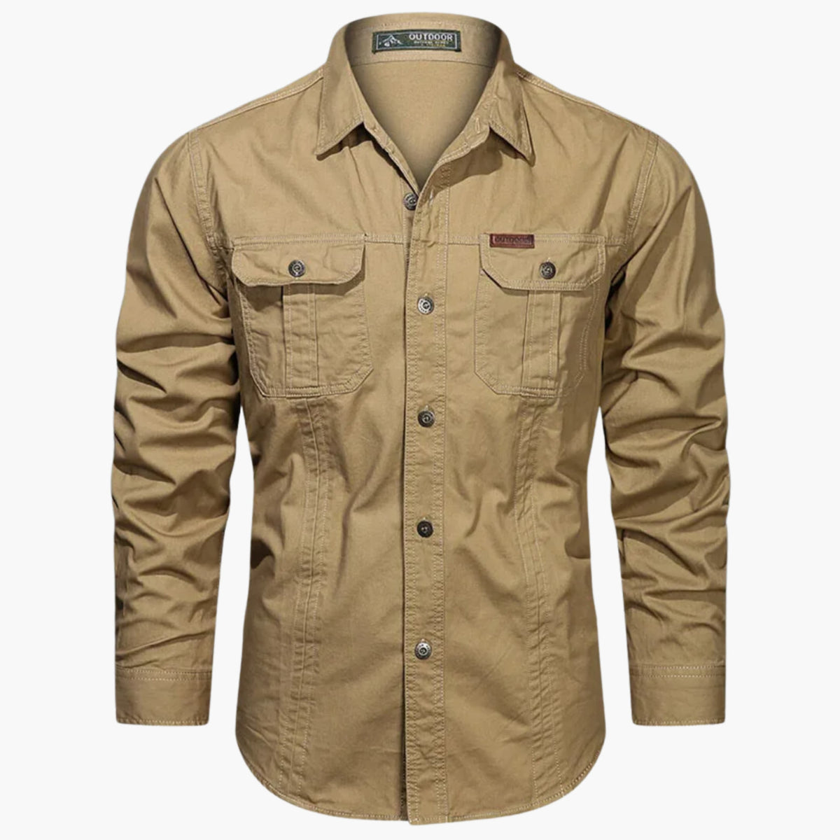 PHILIP™ | Surchemise pratique