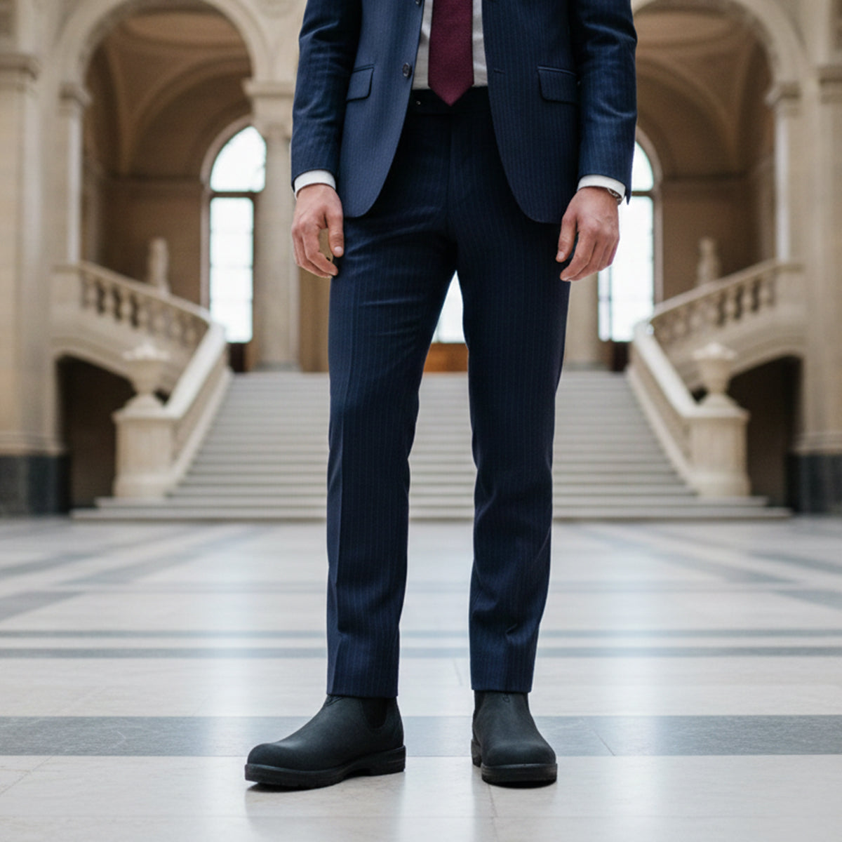 PHILIP™ | Bottes Chelsea