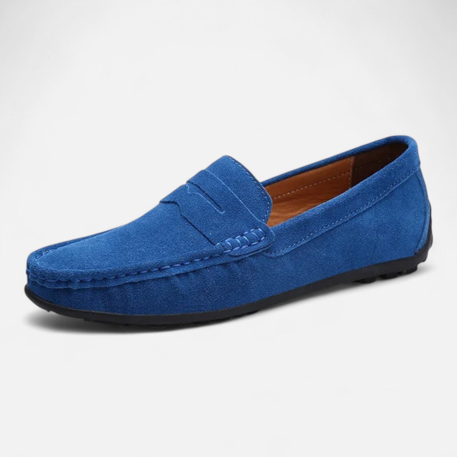 PHILIP™ | Suede Slip-Ons