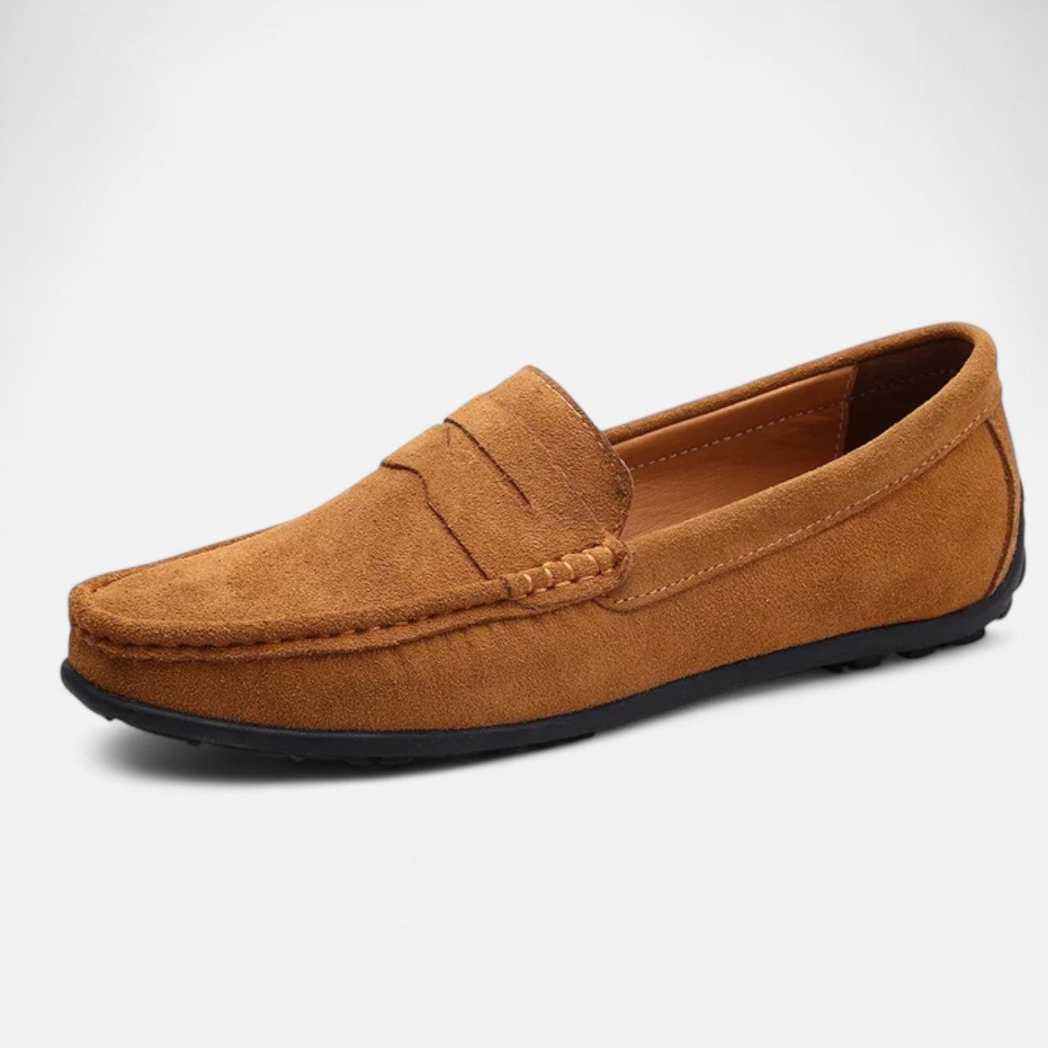 PHILIP™ | Suede Slip-Ons