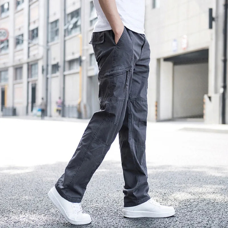 PHILIP™ | Pantalon cargo bio pour homme