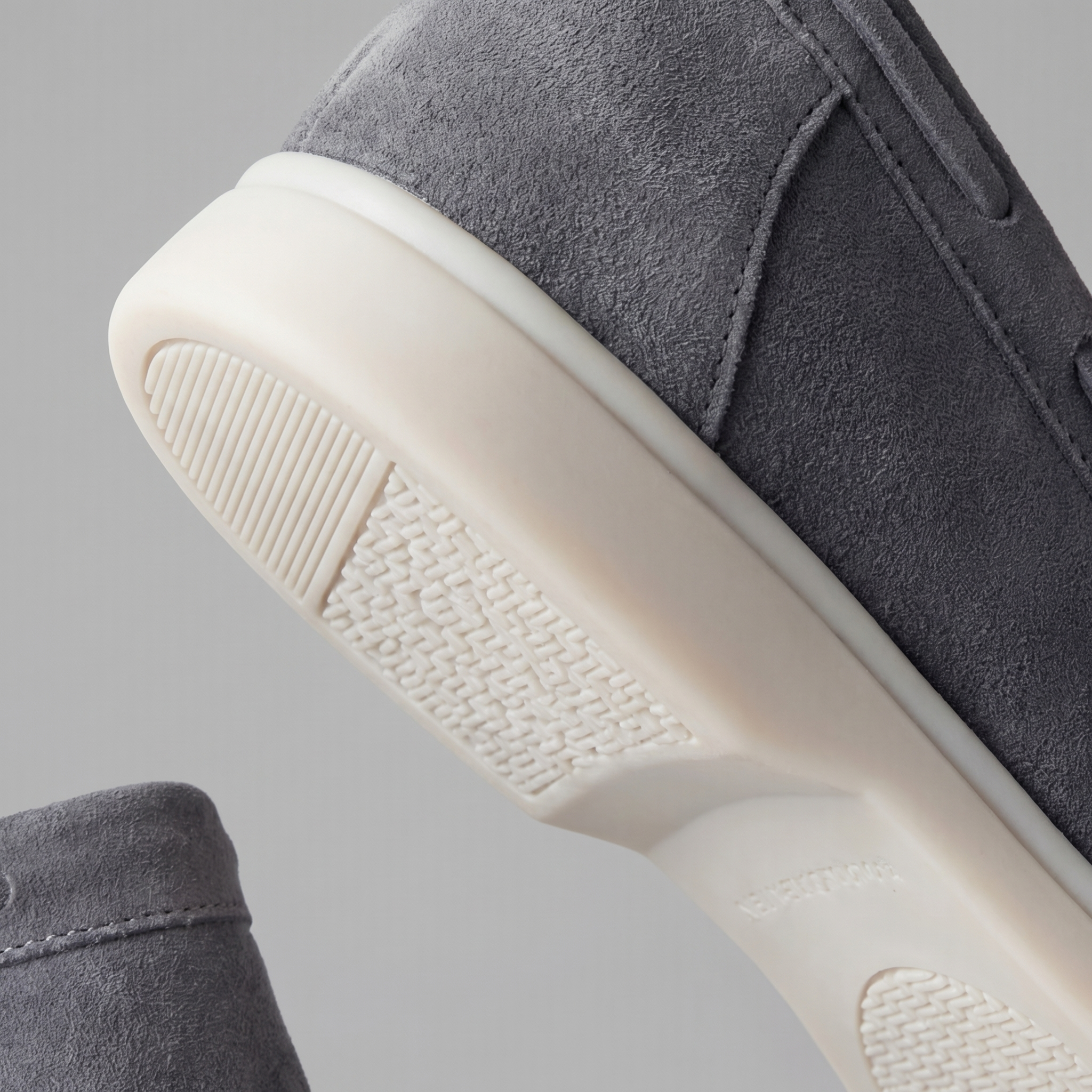 PHILIP™ | Mocassins en cuir brossé