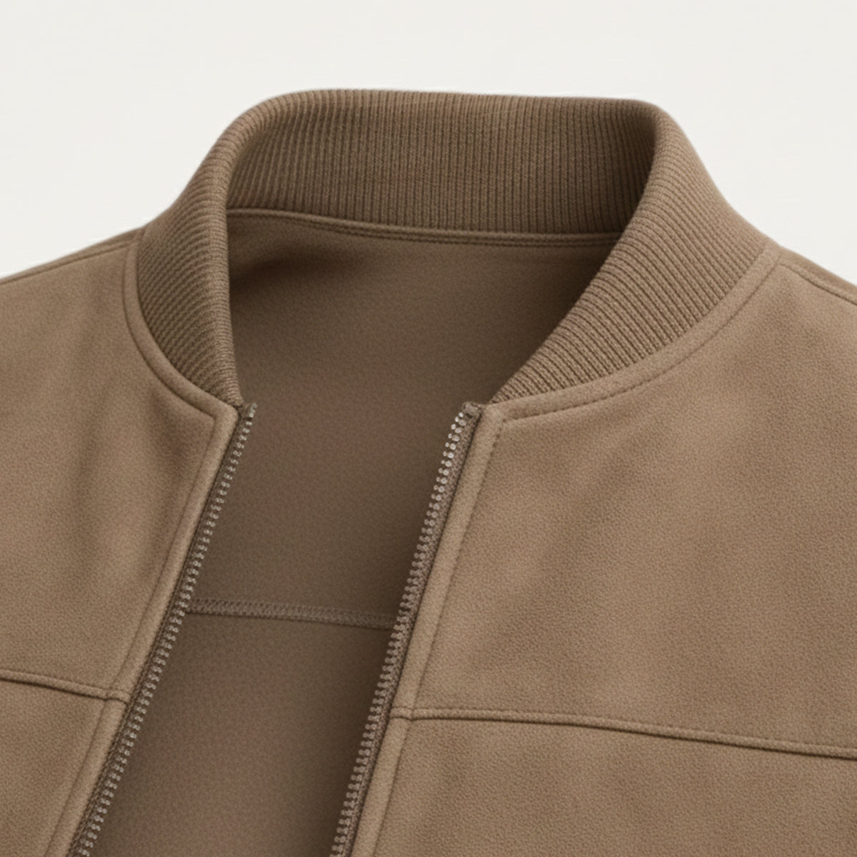 PHILIP™ | Veste en daim