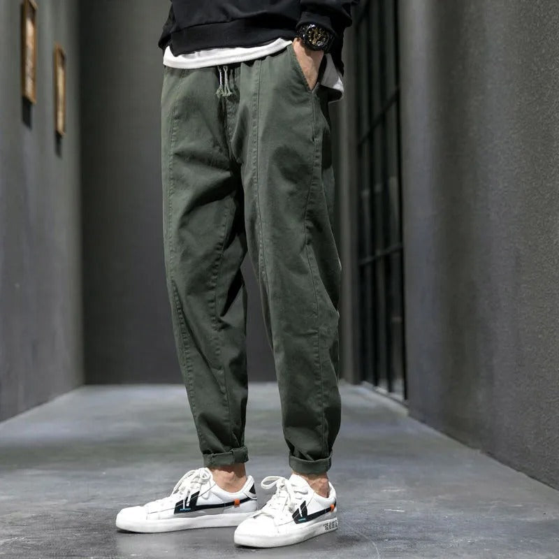 PHILIP | PANTALON DE JOGGING CONIQUE