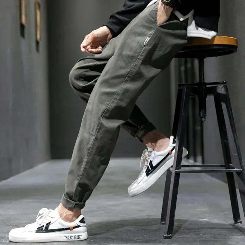 PHILIP | PANTALON DE JOGGING CONIQUE