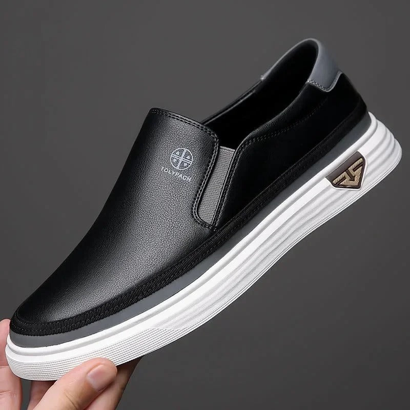 PHILIP | CHAUSSURES SANS LACETS MODERNES POUR HOMMES