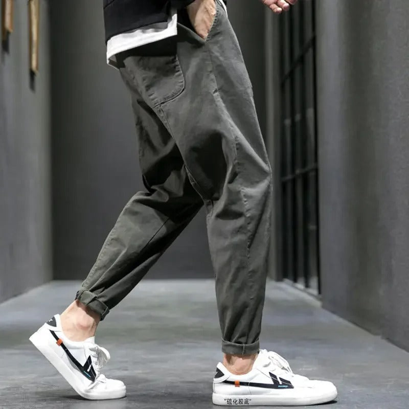 PHILIP | PANTALON DE JOGGING CONIQUE
