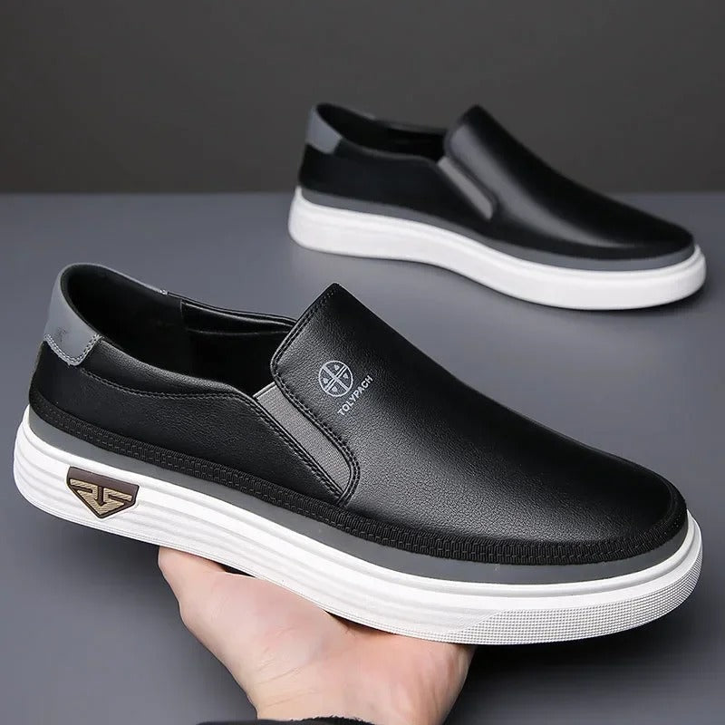 PHILIP | CHAUSSURES SANS LACETS MODERNES POUR HOMMES