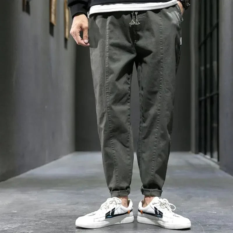 PHILIP | PANTALON DE JOGGING CONIQUE