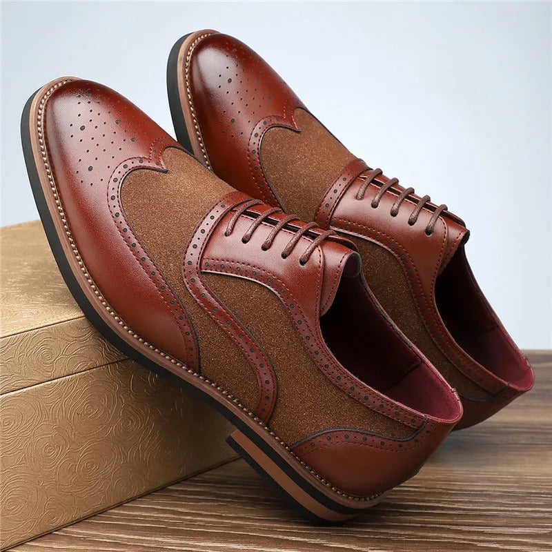 PHILIP | DES CHAUSSURES EN CUIR INTEMPORELLES