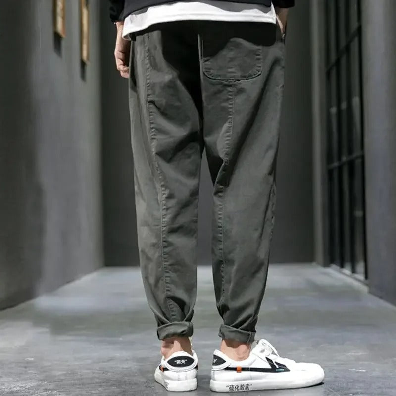 PHILIP | PANTALON DE JOGGING CONIQUE