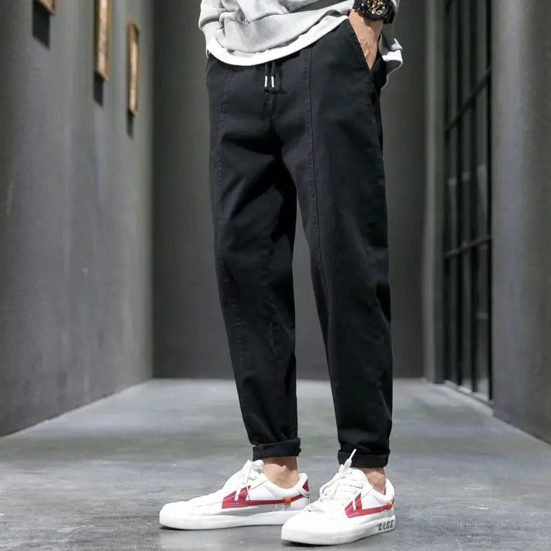 PHILIP | PANTALON DE JOGGING CONIQUE
