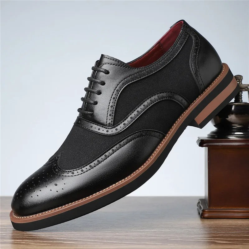 PHILIP | DES CHAUSSURES EN CUIR INTEMPORELLES