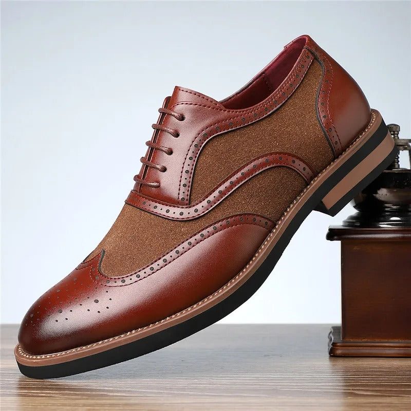 PHILIP | DES CHAUSSURES EN CUIR INTEMPORELLES